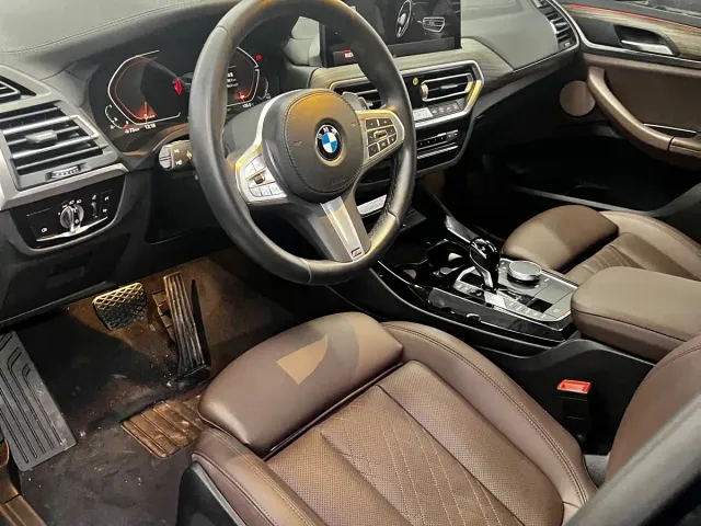 BMW X3 — Фото автомобиля 10