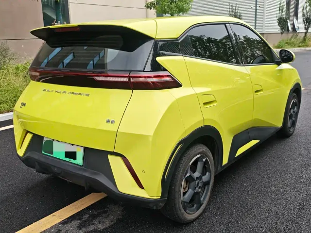 BYD Seagull — Фото автомобиля 4