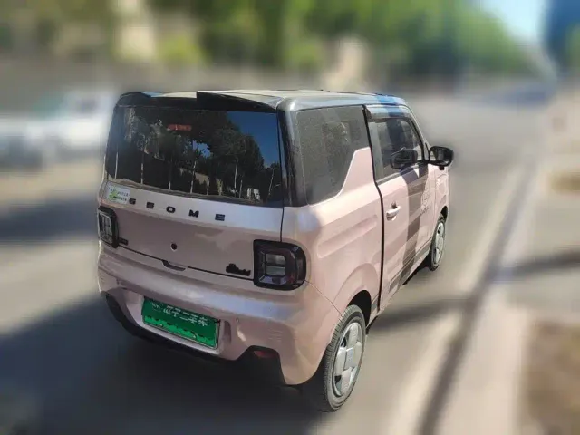 Geely Panda — Фото автомобиля 4