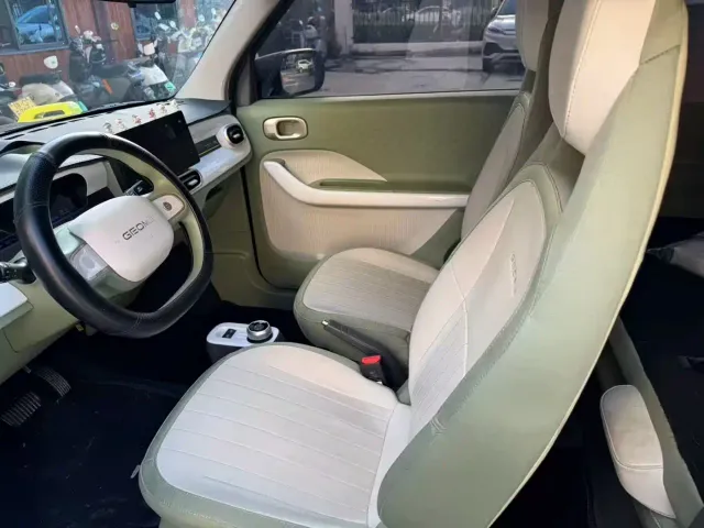 Geely Panda — Фото автомобиля 3