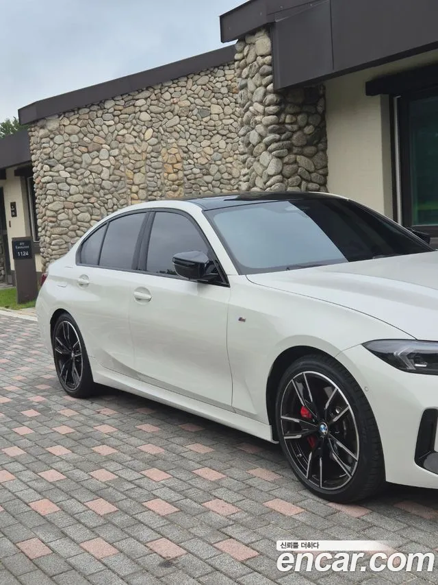 BMW 3 Series G20 — Фото автомобиля 7