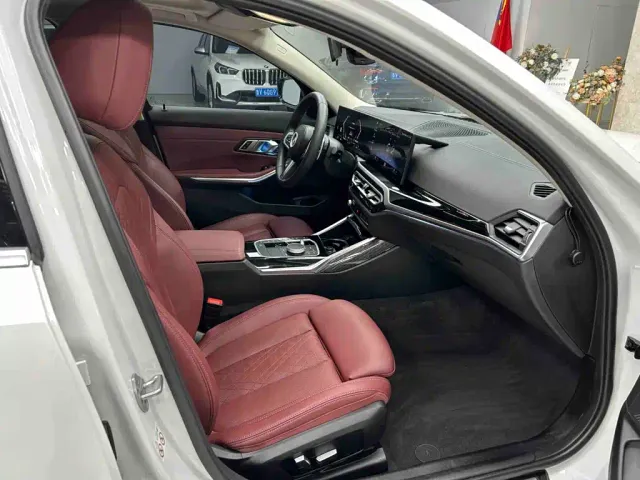 BMW 3 Series — Фото автомобиля 20