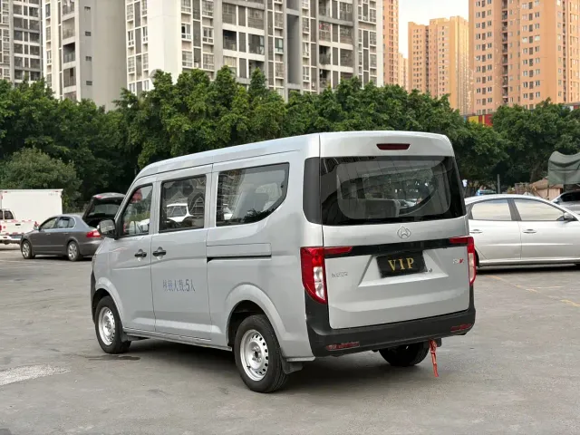 Changan Kuayue Kuayuexing V3 — Фото автомобиля 8