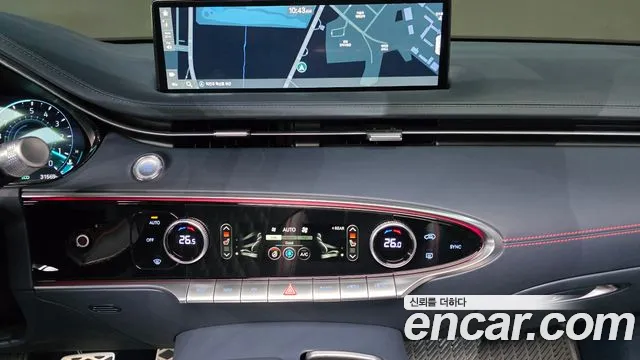 Genesis GV70 2.5T Бензин AWD — Фото автомобиля 15
