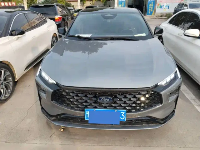 Ford Mondeo — Фото автомобиля 2