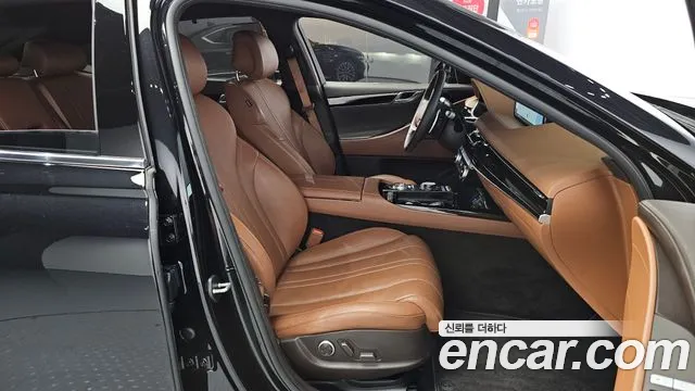 Genesis G80 RG3 — Фото автомобиля 15