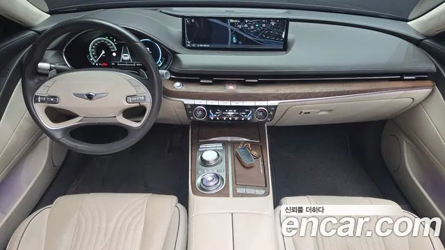 Genesis G80 RG3 — Фото автомобиля 7