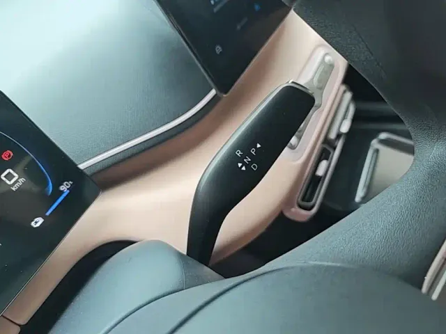 BYD Seagull — Фото автомобиля 13