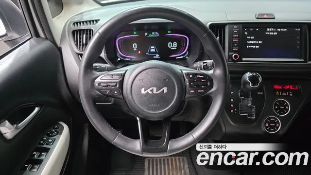 Kia RAY Новый Kia Ray Signature — Фото автомобиля 13