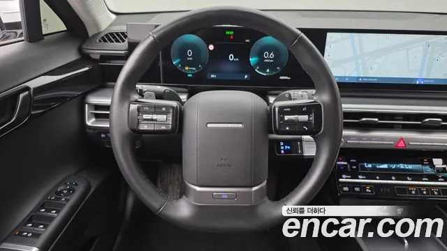 Hyundai Grandeur Grandeur (GN7) — Фото автомобиля 13