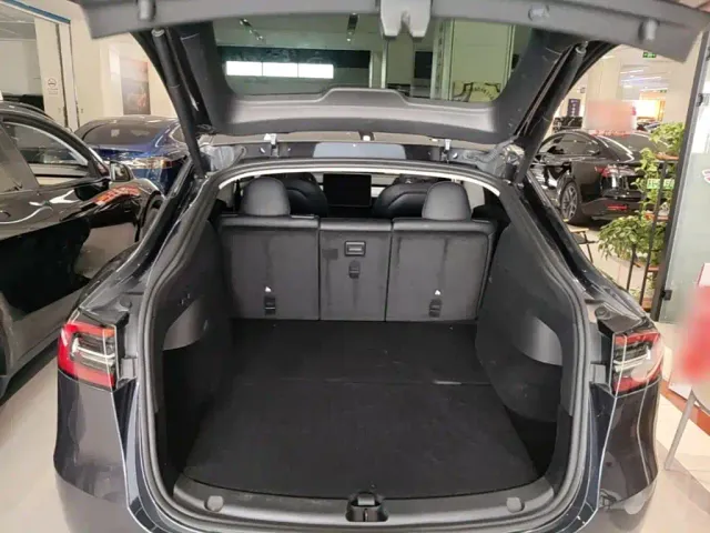 Tesla Model Y — Фото автомобиля 18