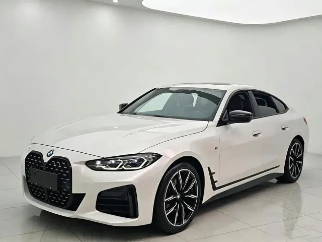 Фотография автомобиля — BMW 4 Series