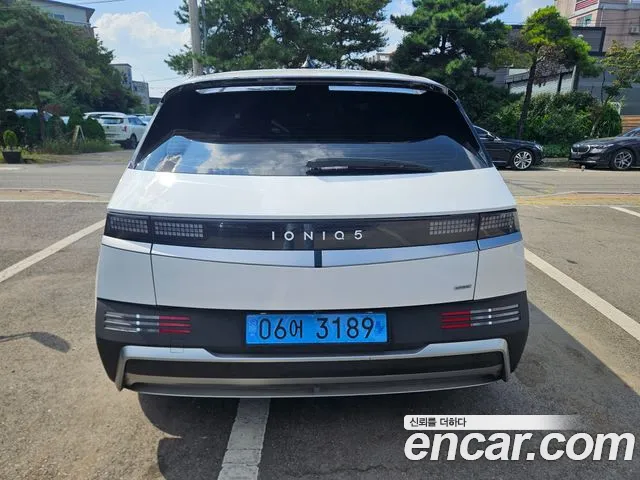 Hyundai Ioniq5 Long Range AWD — Фото автомобиля 4