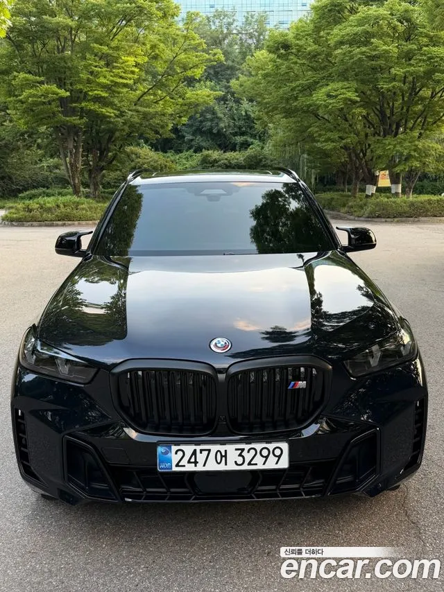 Фотография автомобиля — BMW X5 G05