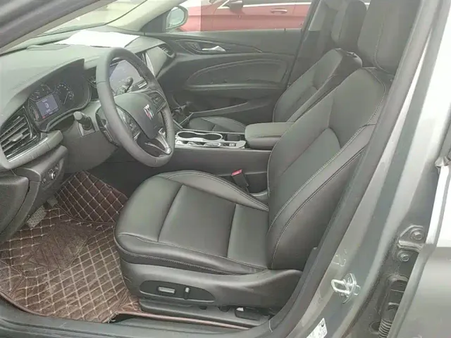 Buick Regal — Фото автомобиля 14