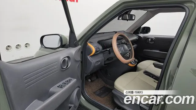 Hyundai Casper Casper Turbo Inspiration — Фото автомобиля 10