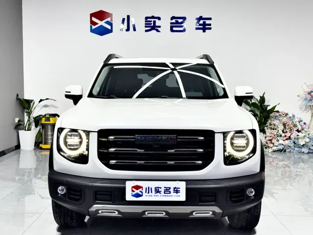 Haval Big Dog — Фото автомобиля 2