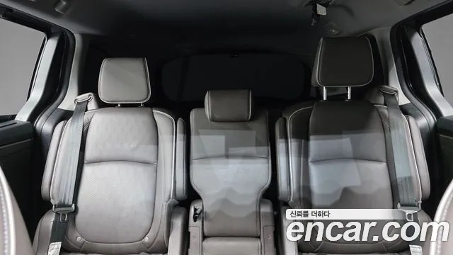 Honda Odyssey — Фото автомобиля 26