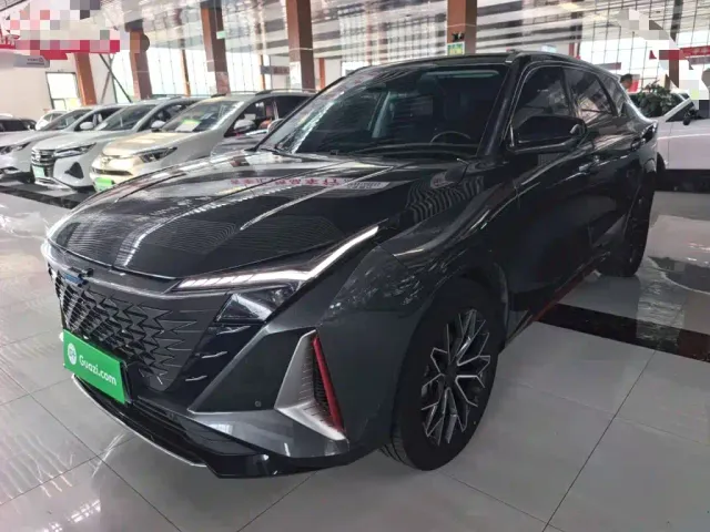 Фотография автомобиля — Changan Z6