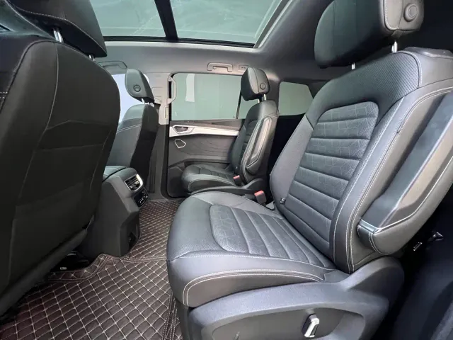 Volkswagen Talagon — Фото автомобиля 17