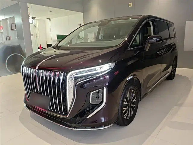 Фотография автомобиля — Hongqi HQ9 PHEV