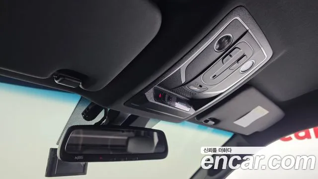 KGM Rexton Rexton (New) Sports — Фото автомобиля 17