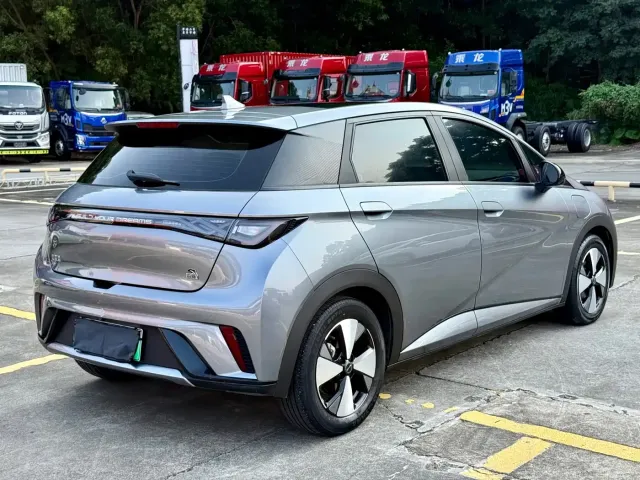 BYD Dolphin — Фото автомобиля 5