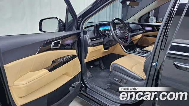 Kia Carnival 4th Gen — Фото автомобиля 10