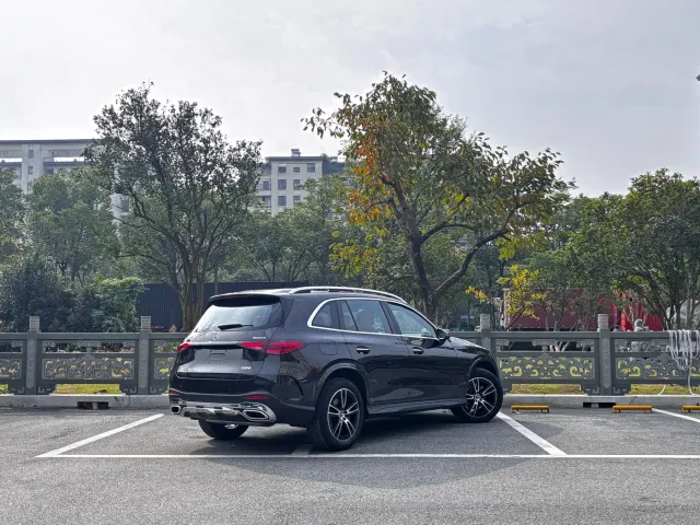 Mercedes-Benz GLC-Class — Фото автомобиля 4