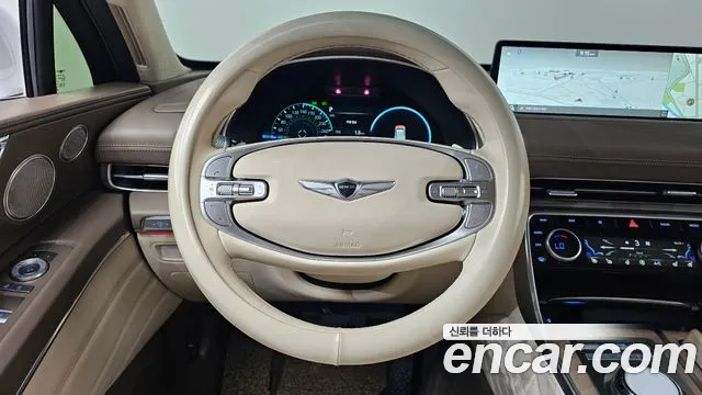 Genesis GV80 — Фото автомобиля 13