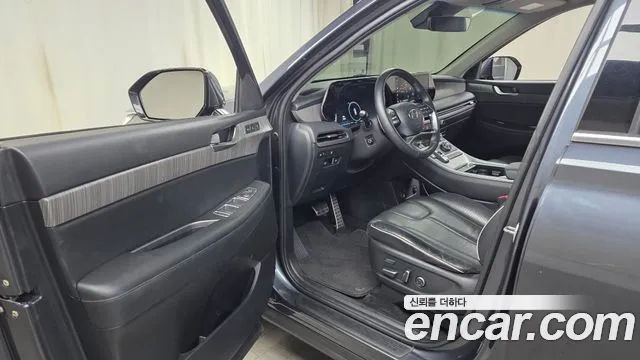 Hyundai Palisade The New Palisade Дизель 2.2 4WD — Фото автомобиля 9