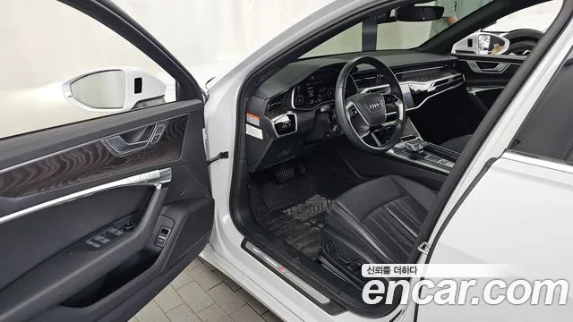 Audi A6 C8 — Фото автомобиля 15