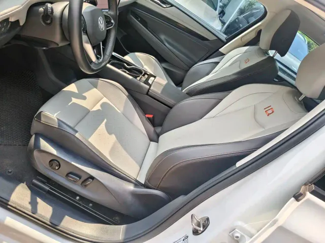 Volkswagen ID.7 Vizzion — Фото автомобиля 10