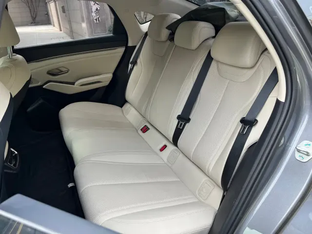 BYD Qin L — Фото автомобиля 11