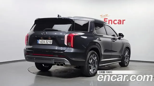 Hyundai Palisade The New Palisade Бензин 3.8 4WD — Фото автомобиля 2