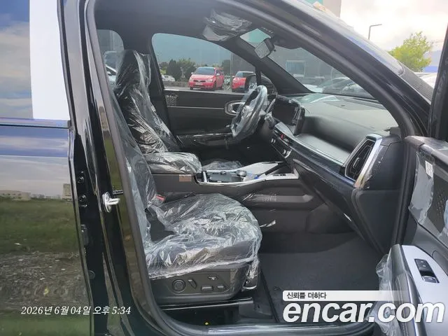 Kia Sorento Generation 4 — Фото автомобиля 10