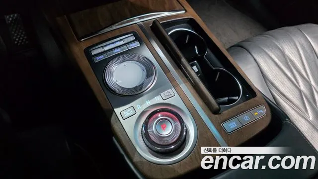 Genesis G80 RG3 — Фото автомобиля 12