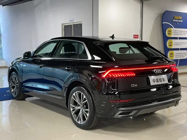 Audi Audi Q8 2023 55 TFSI Luxury Sport — Фото автомобиля 24