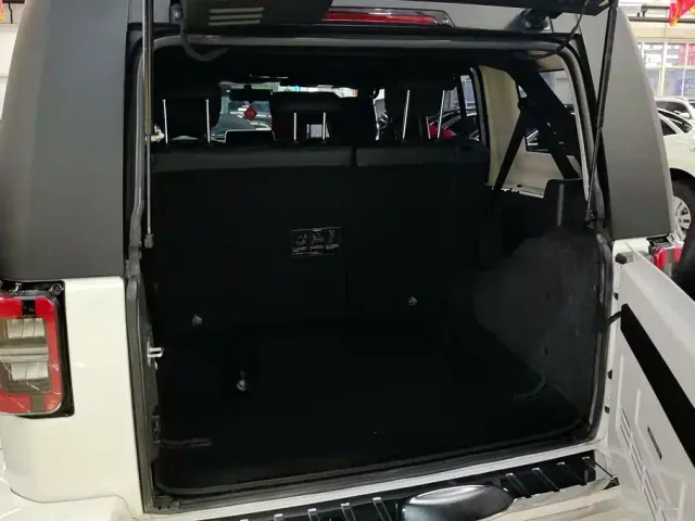 BAIC BJ40 — Фото автомобиля 4
