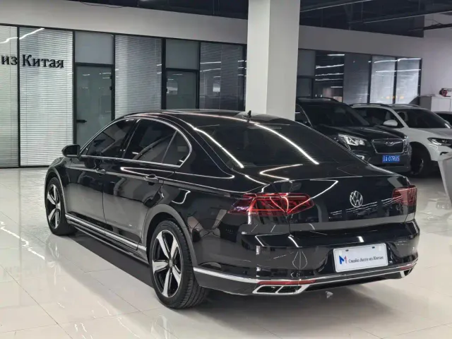 Volkswagen Magotan — Фото автомобиля 5