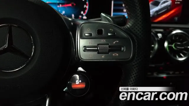 Mercedes-Benz A-Class W177 — Фото автомобиля 28