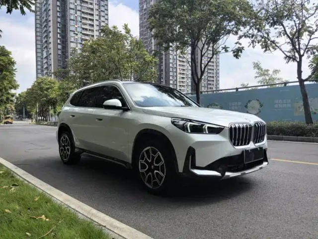 BMW X1 — Фото автомобиля 6