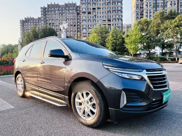Chevrolet Equinox — Фото автомобиля 16