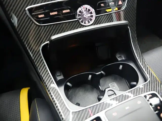 Mercedes-Benz C-Class AMG — Фото автомобиля 22