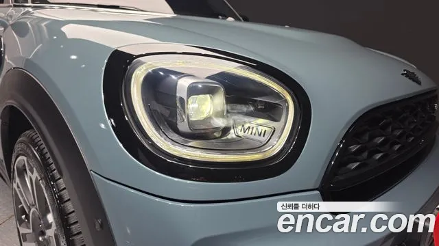 MINI Countryman — Фото автомобиля 7