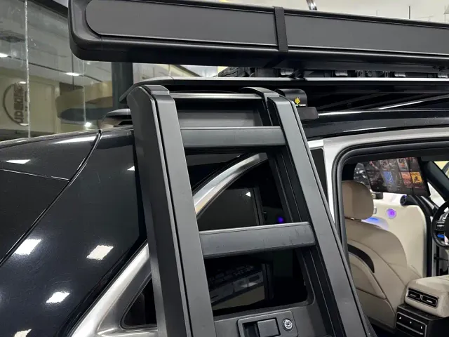 Li Auto L7 — Фото автомобиля 10