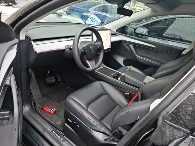 Tesla Model Y — Фото автомобиля 15