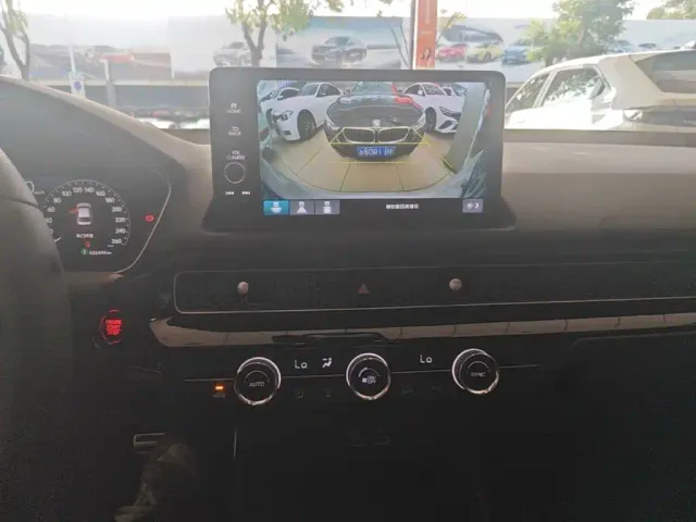 Honda Integra — Фото автомобиля 12