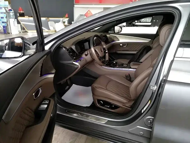 BYD Han — Фото автомобиля 15