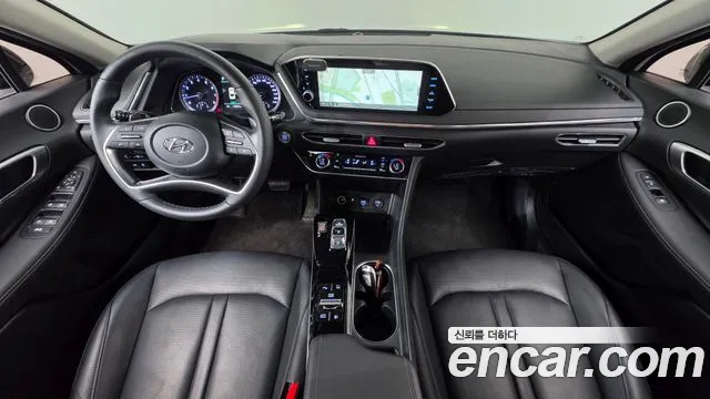 Hyundai Sonata Sonata (DN8) — Фото автомобиля 7